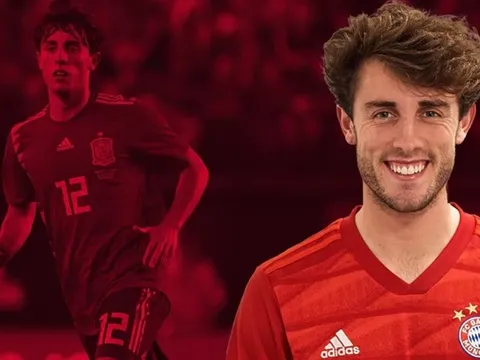 CHÍNH THỨC: Bayern đón tân binh cực chất từ Real Madrid