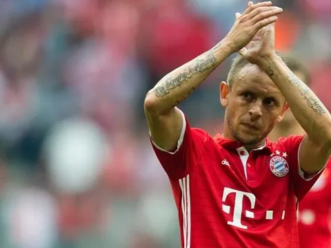 CHÍNH THỨC: Bayern tiếp tục chia tay thêm một công thần