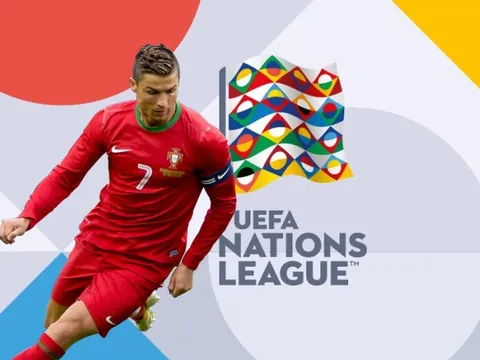 CHÍNH THỨC: Bồ Đào Nha triệu tập, 'Ronaldo đệ nhị' lần đầu sát cánh cùng Ronaldo