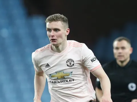 CHÍNH THỨC! Cầu thủ Mourinho dùng thay thế Pogba trở lại Man Utd