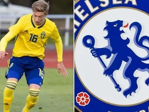 XONG! Chelsea ký HĐ tân binh, hàng thải từ M.U