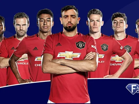 CHÍNH THỨC! Chi tiết hợp đồng, mức giá vụ Fernandes tới Man Utd
