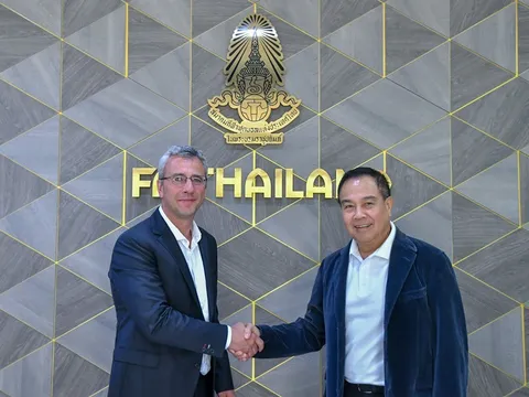 CHÍNH THỨC! Chơi lớn, Thái Lan bổ nhiệm HLV Barcelona làm Giám đốc kỹ thuật