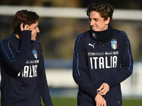 CHÍNH THỨC: Chủ nhà U21 Ý công bố danh sách "khủng", quyết vô địch châu Âu