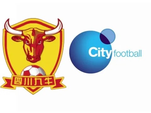 CHÍNH THỨC: Chủ sở hữu Man City thâu tóm đội bóng Trung Quốc