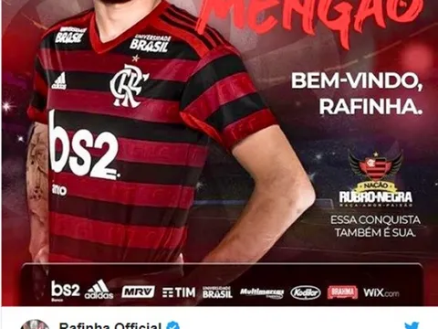 CHÍNH THỨC: Công thần 8 năm của Bayern Munich có bến đỗ mới