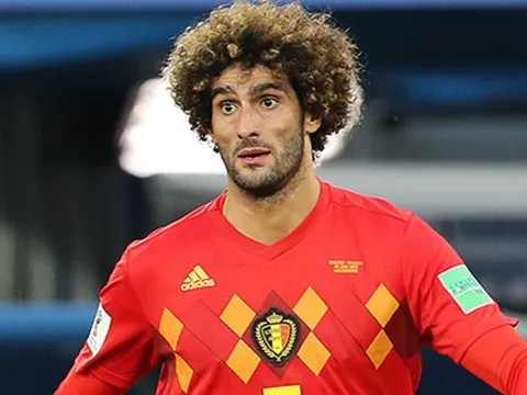 CHÍNH THỨC: Fellaini chấm dứt sự nghiệp thi đấu ĐTQG