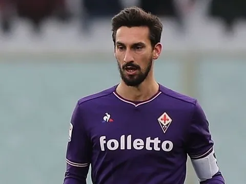 Chính thức: Fiorentina tri ân Davide Astori