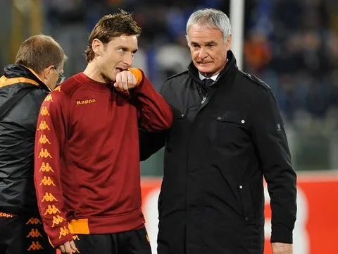 CHÍNH THỨC: “Gã thợ hàn” đã trở về AS Roma