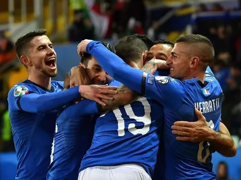 CHÍNH THỨC: Italia triệu tập đội hình, 'siêu' thủ môn bị gạch tên