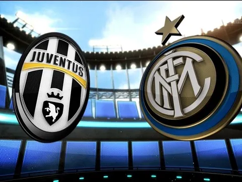 Chính thức: Juventus đối đầu Inter Milan tại Trung Quốc