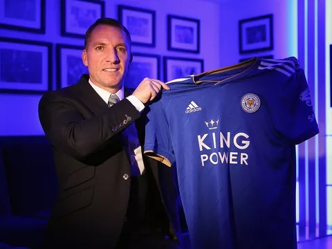CHÍNH THỨC: Leicester bổ nhiệm 'kẻ về nhì vĩ đại' làm HLV