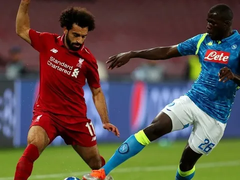 CHÍNH THỨC: Liverpool sẽ chạm trán Napoli tại Scotland