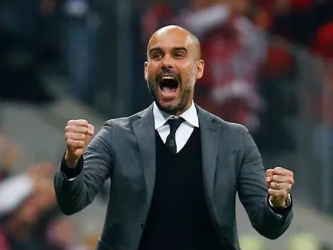 CHÍNH THỨC: Man City ký 'siêu hợp đồng' 650 triệu bảng