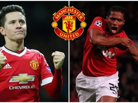 CHÍNH THỨC! Man Utd thanh trừng, chia tay cùng lúc 15 cầu thủ