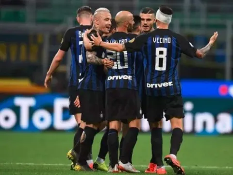 CHÍNH THỨC: Man Utd vỡ mộng thương vụ "siêu tiền đạo" Inter