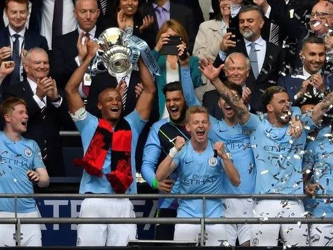 CHÍNH THỨC: Man City chia tay trụ cột