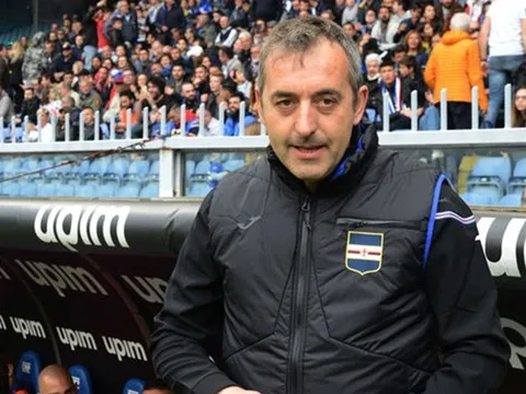 CHÍNH THỨC: Marco Giampaolo rời Sampdoria, chuẩn bị đến AC Milan