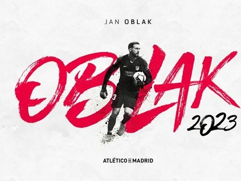 CHÍNH THỨC: Mục tiêu của Man Utd gia hạn với Atletico Madrid