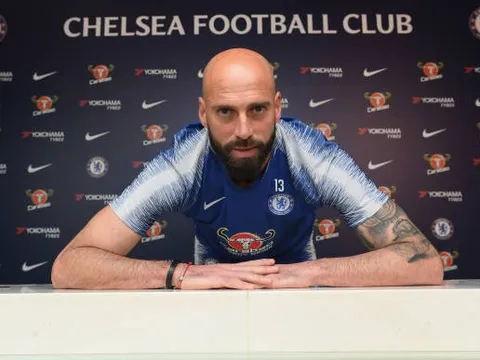 CHÍNH THỨC: Nạn nhân của 'Kepa' gia hạn hợp đồng cùng Chelsea