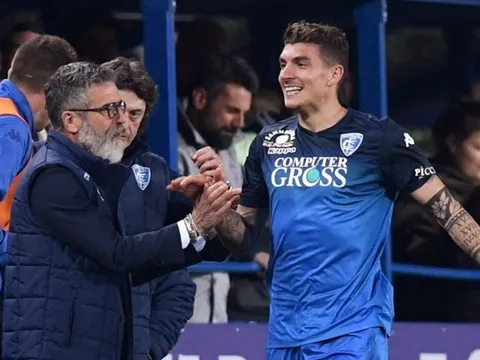 CHÍNH THỨC: Napoli có tân binh đầu tiên, không phải “Beckham 2.0”