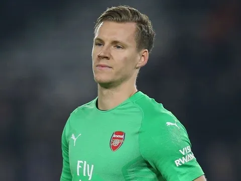 CHÍNH THỨC: Người gác đền số 1 ở Arsenal rời tuyển Đức vì chấn thương