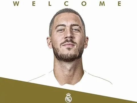 CHÍNH THỨC! Real Madrid kích nổ bom tấn 130 triệu bảng