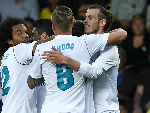 CHÍNH THỨC! Real Madrid nổ 'bom tấn' hợp đồng 152 triệu euro
