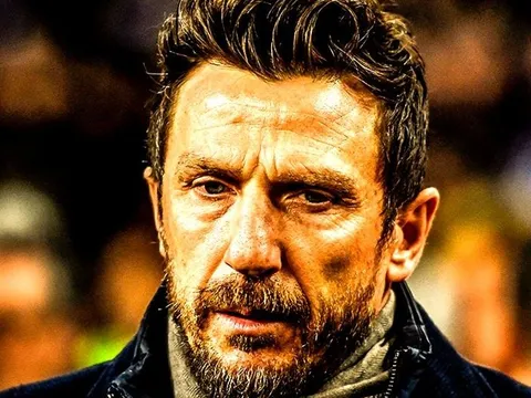 CHÍNH THỨC: Roma sa thải Eusebio; chuẩn bị bổ nhiệm huyền thoại Premier League