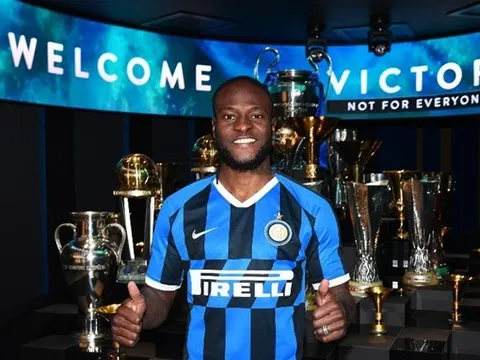 CHÍNH THỨC: Sao Chelsea tái ngộ với Conte ở Inter Milan