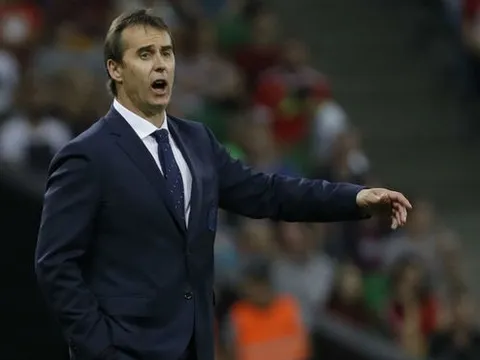 CHÍNH THỨC: Sevilla bổ nhiệm "nỗi xấu hổ" của bóng đá Tây Ban làm HLV