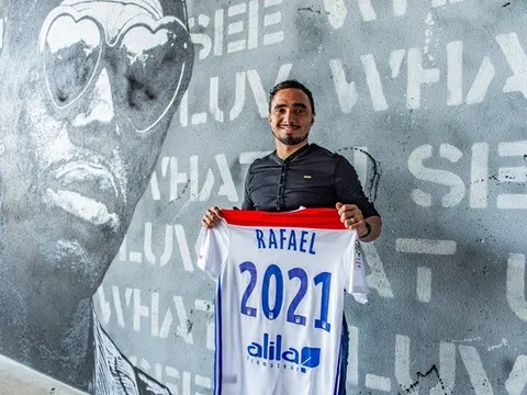 CHÍNH THỨC: 'Tiếc nuối' của Man Utd ở lại nước Pháp thêm 2 năm