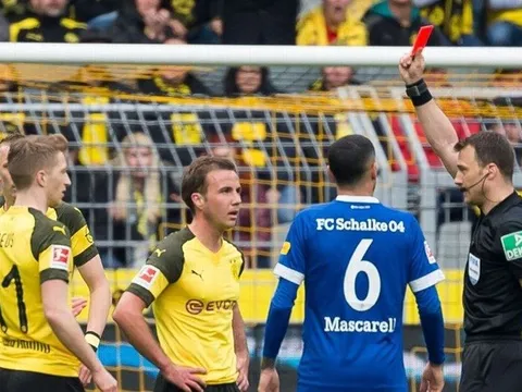 CHÍNH THỨC: "Tội đồ" của Dortmund bị treo giò 2 trận ở Bundesliga