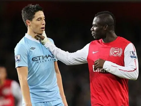 CHÍNH THỨC: 'Vieira phiên bản lỗi' của Arsenal giải nghệ