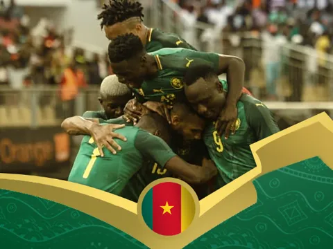 CHÍNH THỨC: Xác định 24 đội tuyển có mặt ở CAN 2019