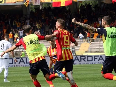 CHÍNH THỨC: Xác định đội bóng thứ 2 thăng hạng tại Serie A