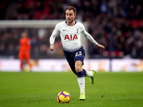 Chịu thua Eriksen, Tottenham ra giá gây "sốc" cho Real
