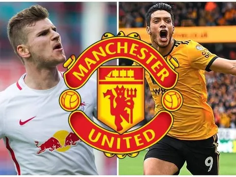 Cho Haaland vào dĩ vãng, Solskjaer lệnh Man Utd thâu tóm 2 'sát thủ' thượng thặng