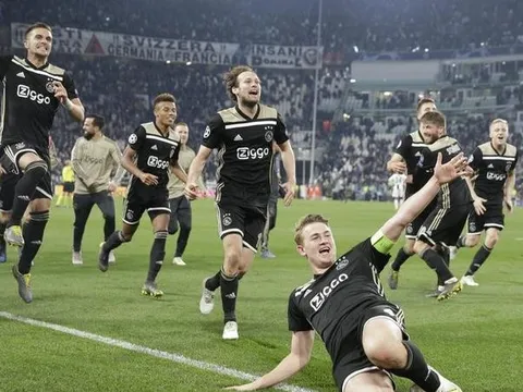 Cho Ronaldo nếm mùi thất bại, Cậu bé vàng Ajax nói 1 lời đanh thép