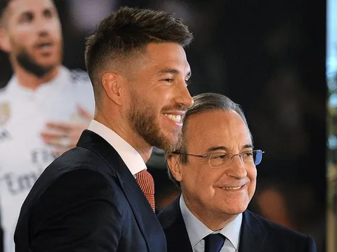 Choáng! Man United chính là nguồn gốc mâu thuẫn Ramos - Perez ở Real?