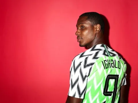 Choáng với mức lương của Odion Ighalo tại Man Utd!