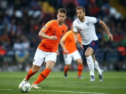 Choáng với mức lương gây sốc De Ligt nhận tại PSG