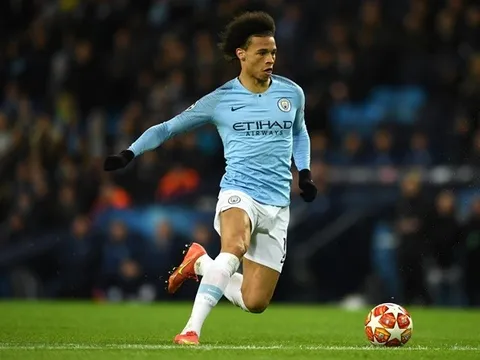 Choáng với số tiền khủng mà Bayern có thể bỏ ra để chiêu mộ Sane