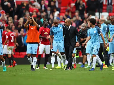 "Chơi bóng ở Old Trafford chẳng còn đáng sợ nữa"
