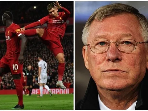 "Chuquachulai" như Man Utd 2010/11, Liverpool đã mơ về ngôi vương Premier League