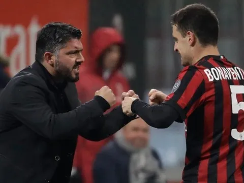 Chọn xong người thay thế, AC Milan sa thải Gattuso trong 24 giờ tới