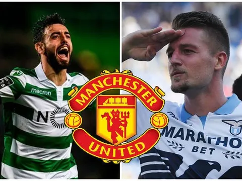 Chóng vánh! Goodbye Pogba, M.U chốt xong 2 bom tấn 'khủng' thay thế