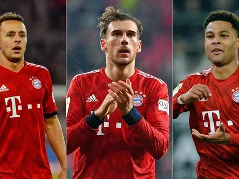 Chốt 3 cái tên thay thế Joshua Kimmich ở trận đấu gặp Liverpool