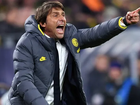 Chốt hợp đồng, Conte đếm ngày đón "siêu tiền vệ" 90 triệu về Inter