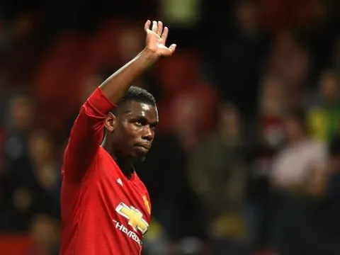 Chốt! Rời Man Utd, Pogba chọn xong bến đỗ không ngờ